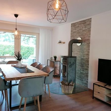 Ferienhaus Fasanennest Uelsen المظهر الخارجي الصورة