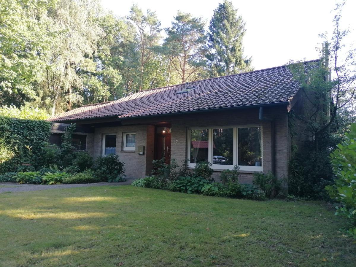 Ferienhaus Fasanennest Uelsen المظهر الخارجي الصورة