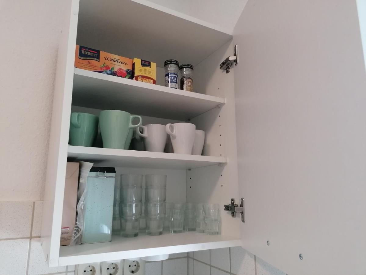 Ferienhaus Fasanennest Uelsen المظهر الخارجي الصورة