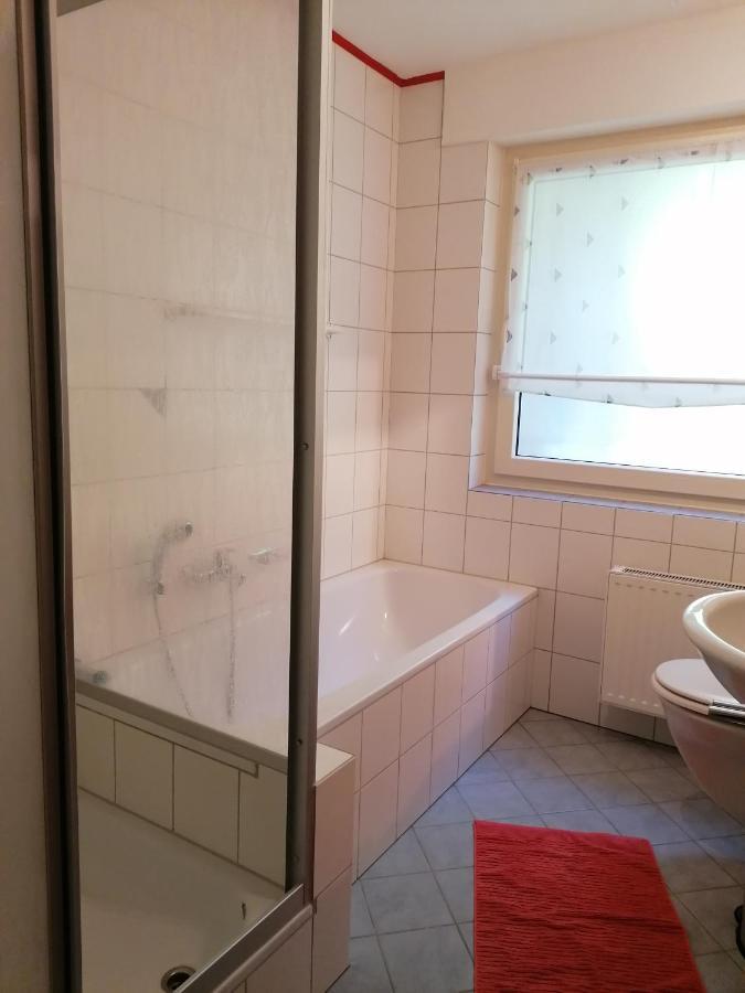 Ferienhaus Fasanennest Uelsen المظهر الخارجي الصورة