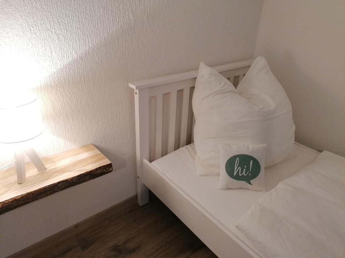 Ferienhaus Fasanennest Uelsen المظهر الخارجي الصورة