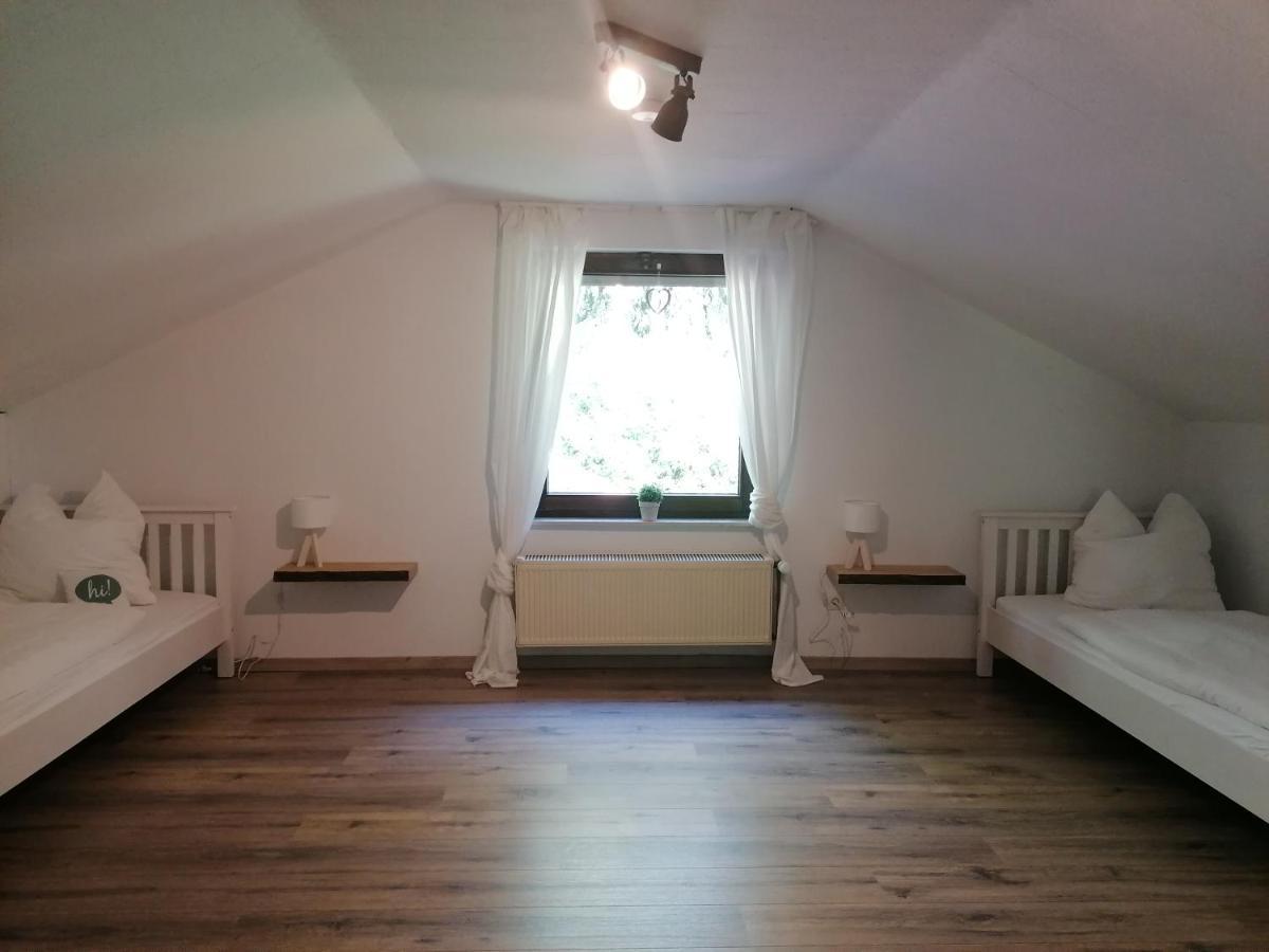 Ferienhaus Fasanennest Uelsen المظهر الخارجي الصورة