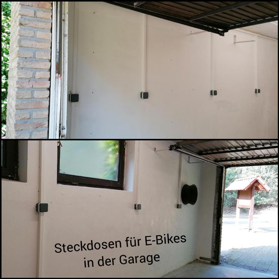 Ferienhaus Fasanennest Uelsen المظهر الخارجي الصورة
